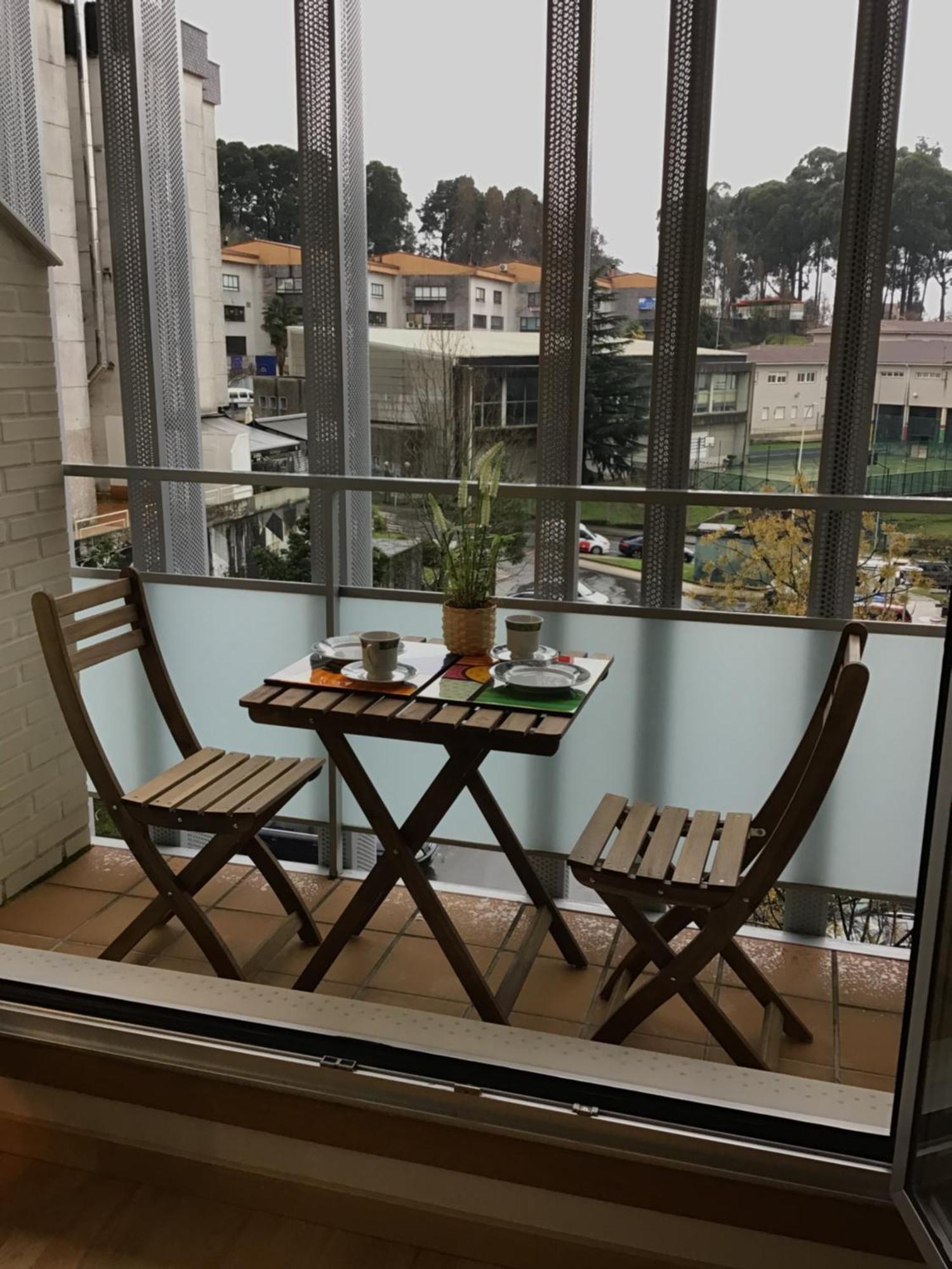 Lerez House Pontevedra Leilighet Eksteriør bilde