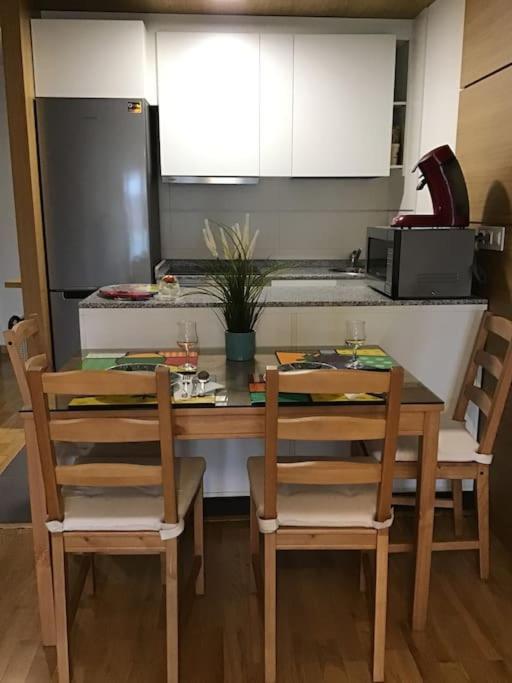 Lerez House Pontevedra Leilighet Eksteriør bilde