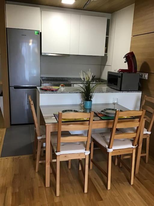Lerez House Pontevedra Leilighet Eksteriør bilde
