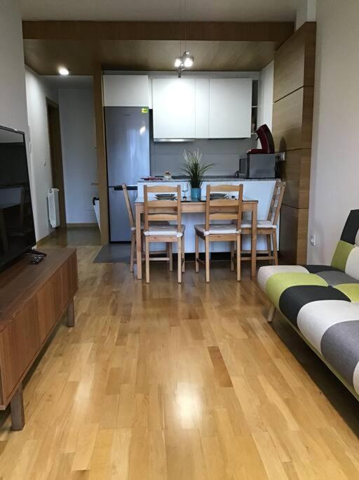 Lerez House Pontevedra Leilighet Eksteriør bilde