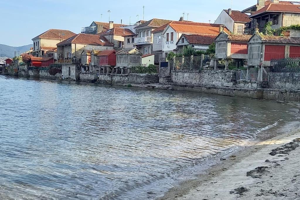 Lerez House Pontevedra Leilighet Eksteriør bilde